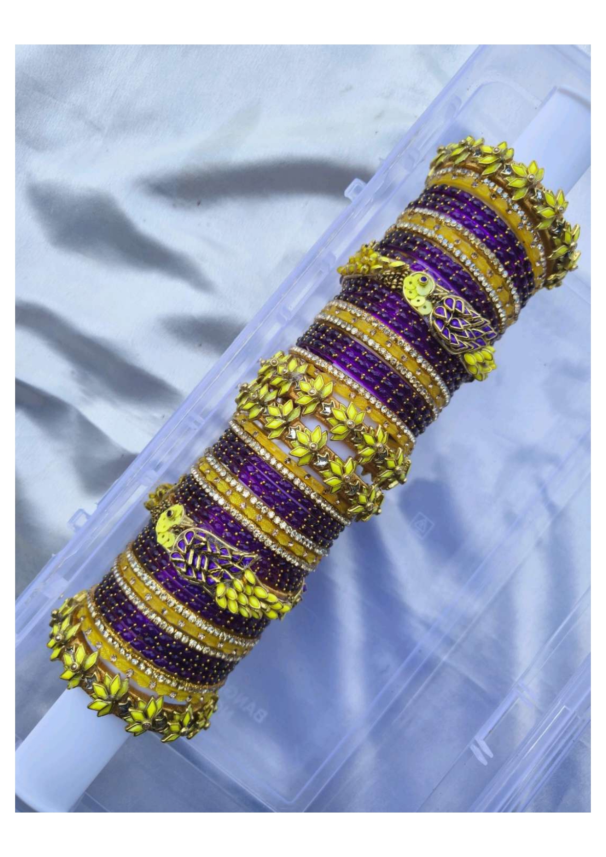 KILI 2.0 (violet with yellow)
