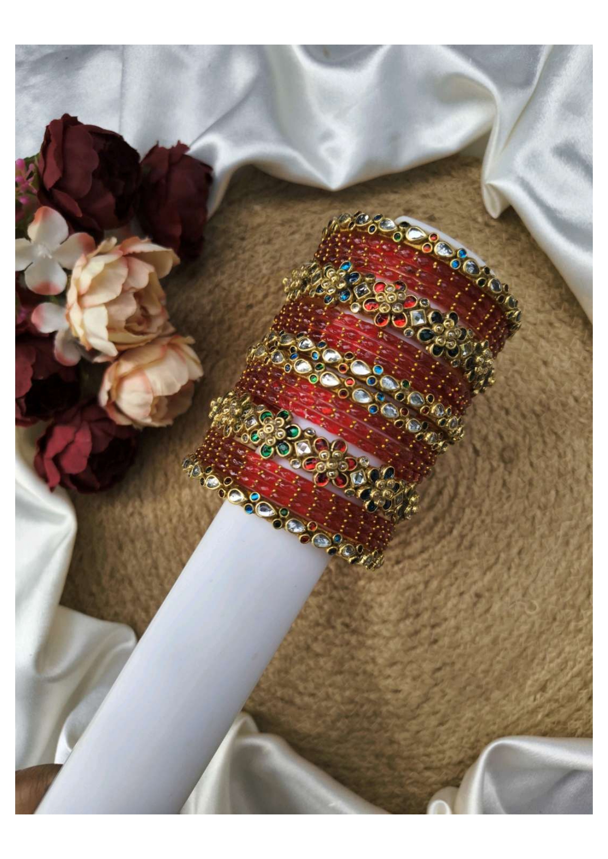 VASUTHA (Muti with Red)
